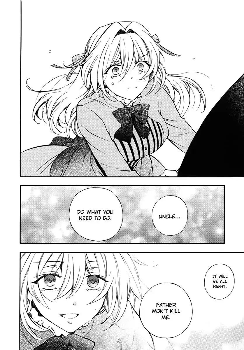 Pandora Hearts Chapter 81 43